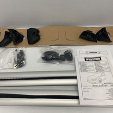 Load image into Gallery viewer, Genuine Mazda 6 Roof Rack Bars Saloon Sedan 2012- GHK1-V4-701