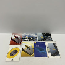 Load image into Gallery viewer, Genuine Renault Clio Owner's Manual and Important Booklet