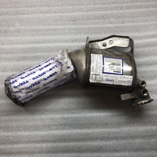 Genuine Catalytic converter / Particlefilter VOLVO XC60  10-14 Brand New36010043