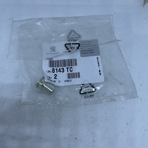 Genuine Citroen Peugeot Nut 8143TC