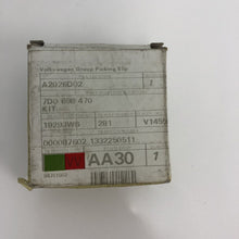 Load image into Gallery viewer, Genuine Volkswagen Rear Brake Carrier Sleeves For Guide Pins 7D0698470