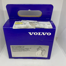 Load image into Gallery viewer, Genuine Volvo 30648382 BRAKE PAD KIT 850awd s80 s60 v70 xc70