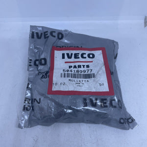 Genuine Iveco clips 504189977