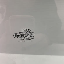 Load image into Gallery viewer, Genuine 05 AUDI A2 DOOR WINDOW GLASS FRONT LEFT E143R001351