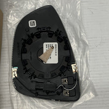 Load image into Gallery viewer, VOLKSWAGEN PASSAT B7 Front Right Door Mirror Glass RHD 3C8857522D NEW GENUINE