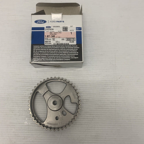 Genuine Ford Camshaft Drive Gear 1871340