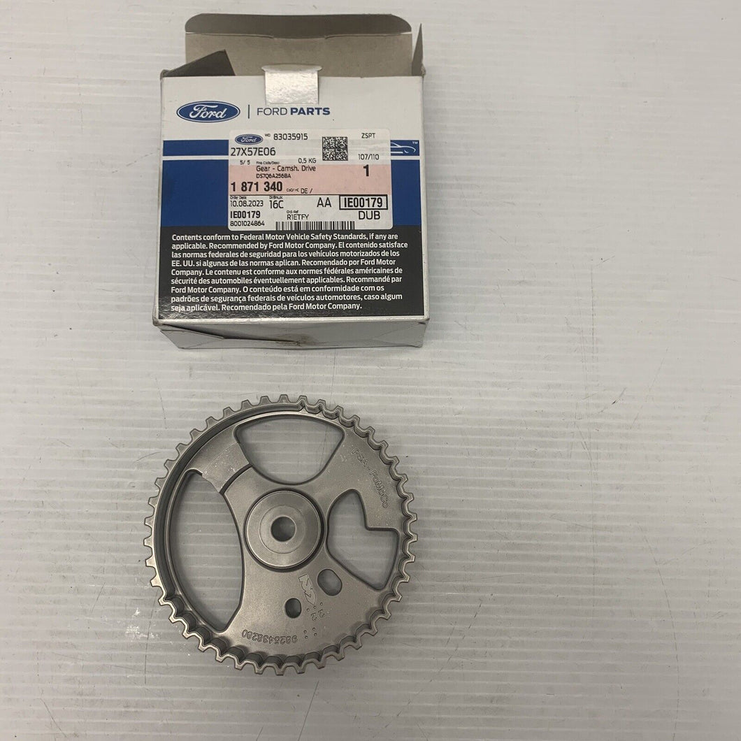 Genuine Ford Camshaft Drive Gear 1871340