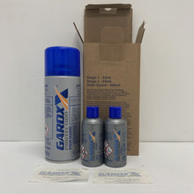 Load image into Gallery viewer, Genuine Gardx vehicle protection kit stage 1/2 glass guard  &amp; stain guard
