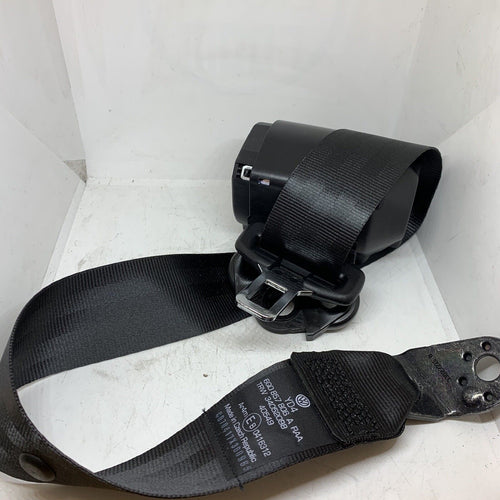 2008 MK4 VOLKSWAGEN POLO 9N3 Rear Right Seat Belt Assembly 6Q0 857 806 A RAA