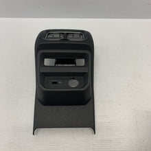 Load image into Gallery viewer, Genuine Volkswagen allspace  Trim for centre console Titan black 5NN864298E82V
