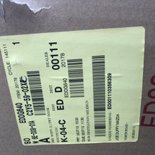 Load image into Gallery viewer, Genuine MAZDA Premacy 2005 Front Left Door Assembly C2Y55902Xc