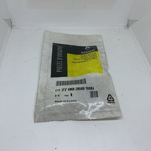 Genuine Renault Bolt 7700260916