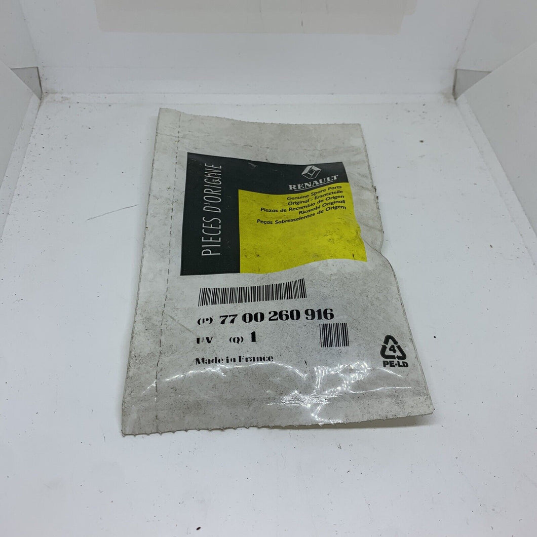 Genuine Renault Bolt 7700260916