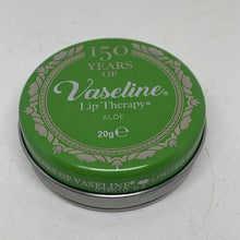 Load image into Gallery viewer, Vaseline Lip Therapy Aloe Vera, 20 g