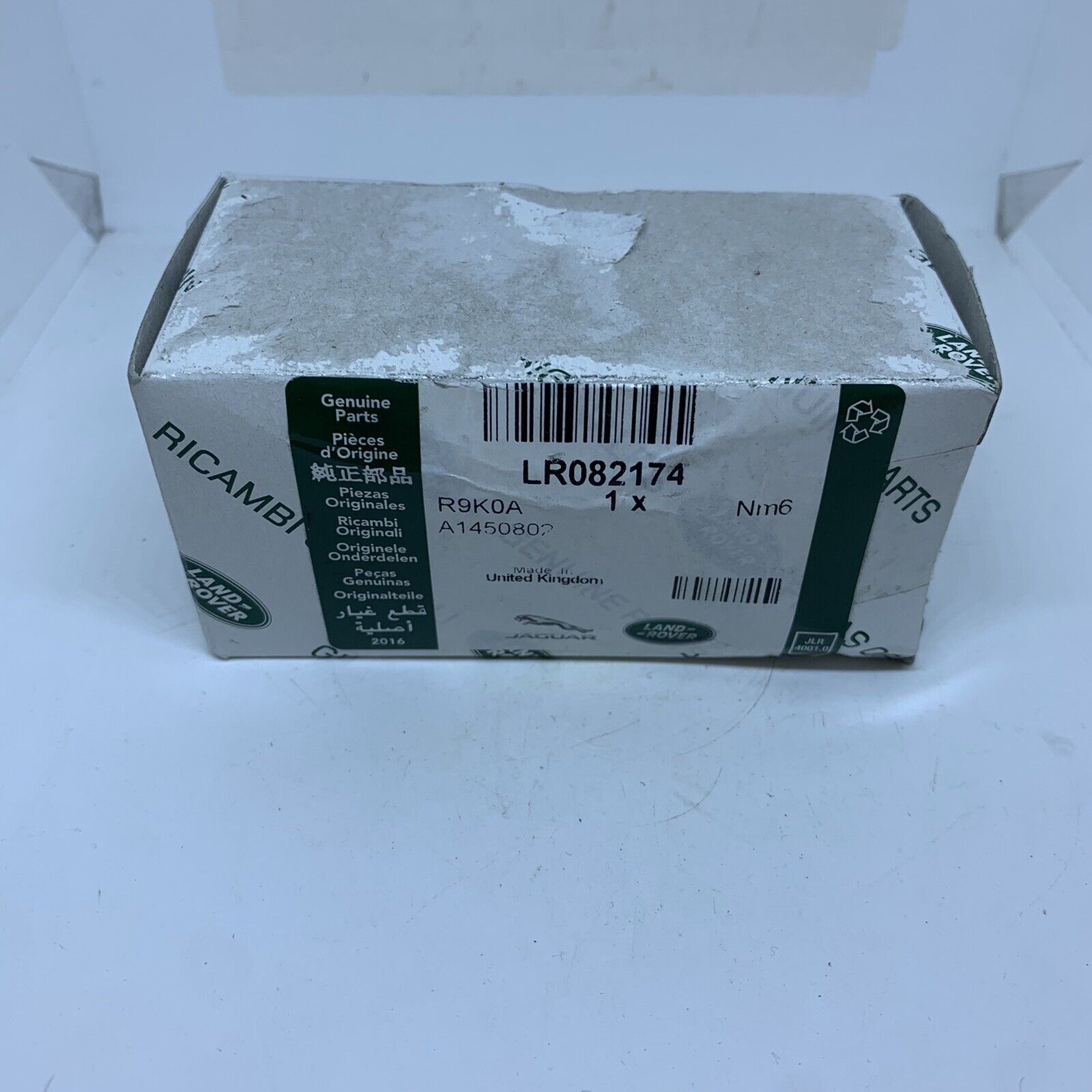 Genuine Land Rover Range Rover Stepper Heater Motor RHD LR082174 