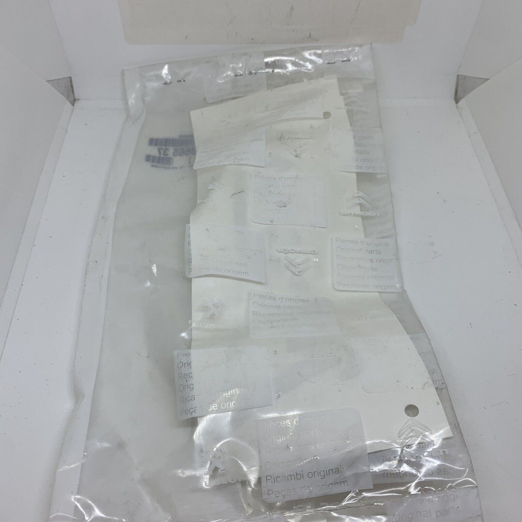 Genuine Citroen Genuine Emblem 866537