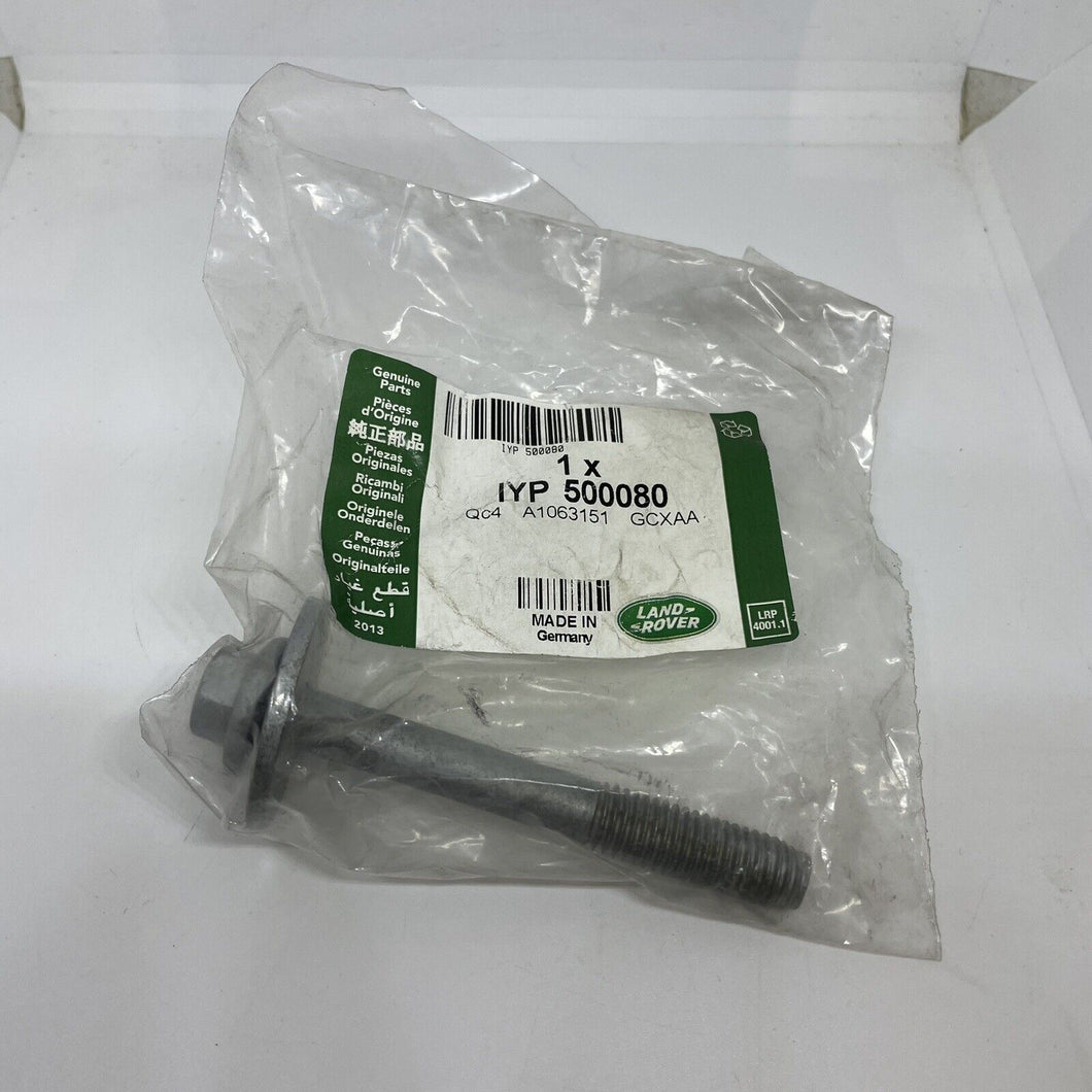 Genuine Land Rover Range Rover Screws x4 IYP500080