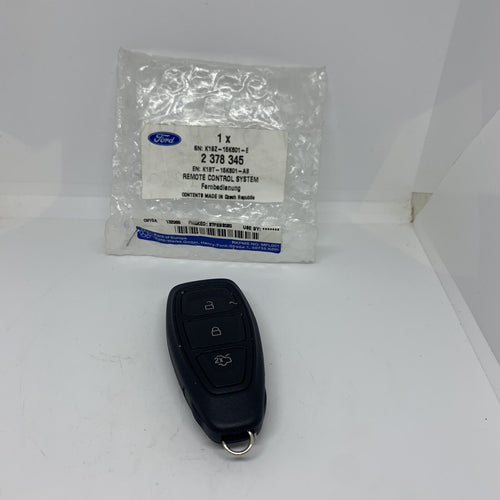 GENUINE FORD FIESTA / FOCUS SMART REMOTE (17 + ) (2514050)