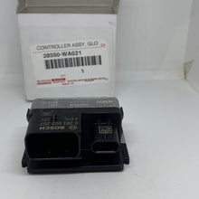 Load image into Gallery viewer, OEM Toyota Auris Verso Avensis Rav4 CONTROLLER ASSY, GLOW PLUG RELAY 28550-WA020