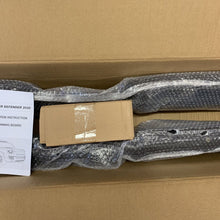 Load image into Gallery viewer, FOR LAND ROVER DEFENDER 110 L663 2020 ON OE STYLE SIDE STEPS PAIR  IN BLACK