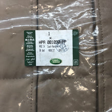 Load image into Gallery viewer, Genuine Land Rover Range Rover L322 Rear Sand Seat Cover Brand New WPA001090WPP