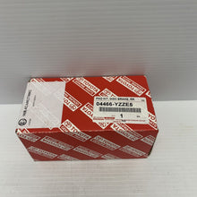 Load image into Gallery viewer, Genuine Toyota Avensis 2010-2016 Rear Brake Pads 04466-YZZE5