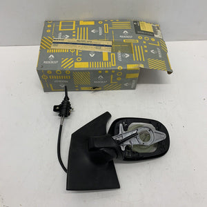 GENUINE RENAULT MIRROR ASSY LH SC (7700841659)