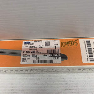 Genuine Ford 2125753 BLADE ASSY WIPER