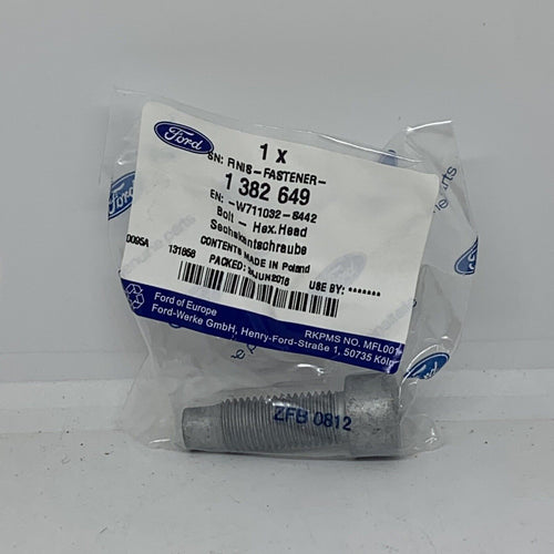 FORD TRANSIT MK3 Front Brake Disc Bolt W711032-S442 1382649 NEW GENUINE x1