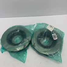 Load image into Gallery viewer, genuine AUDI A6 A8 BRAKE DISCS SET FRONT 321MM X2 GENUINE PART 4F0615301E