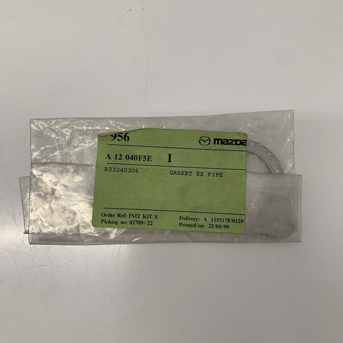 GENUIE MAZDA EXHAUST PIPE GASKET B33240306