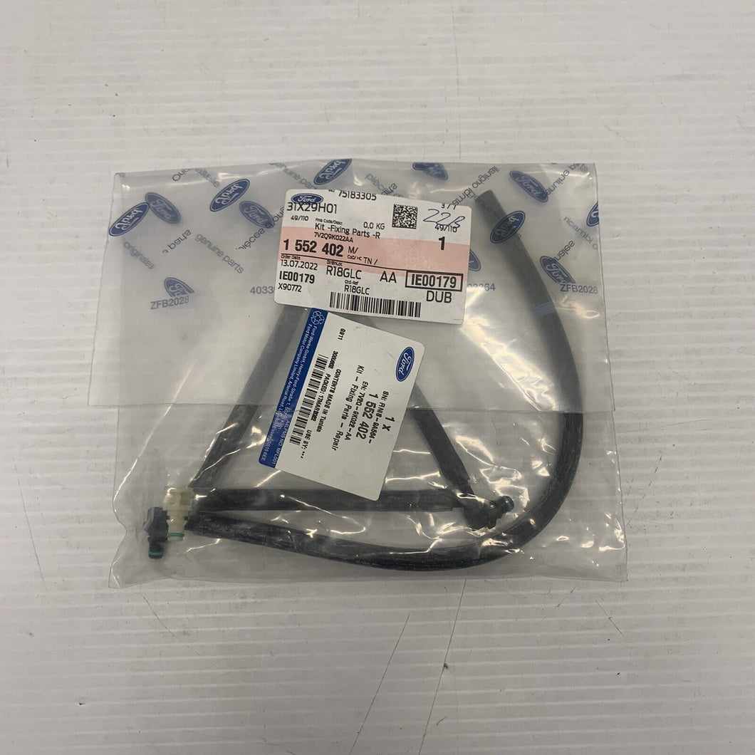 Genuine Ford Fuel Injector Pipe Repair Tube 1552402