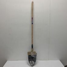 Load image into Gallery viewer, Spear And Jackson Irish Round 54-inch Open Socket Shovel Long Tail Shovel