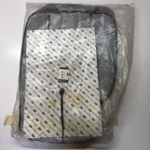 Load image into Gallery viewer, New Range Rover L322 rear parchment leather seat back cover heated HMA500770VAE
