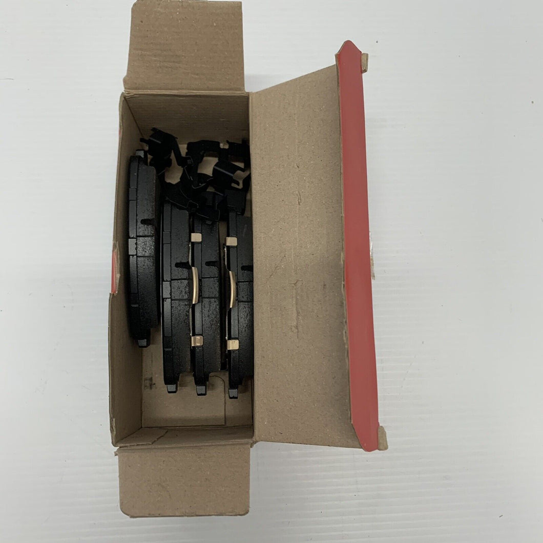 GENUINE Kia Carens 2012 to 2016 FRONT Brake Pads 58101A4A11