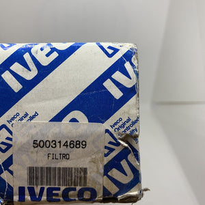 Genuine IVECO Filter 500314689