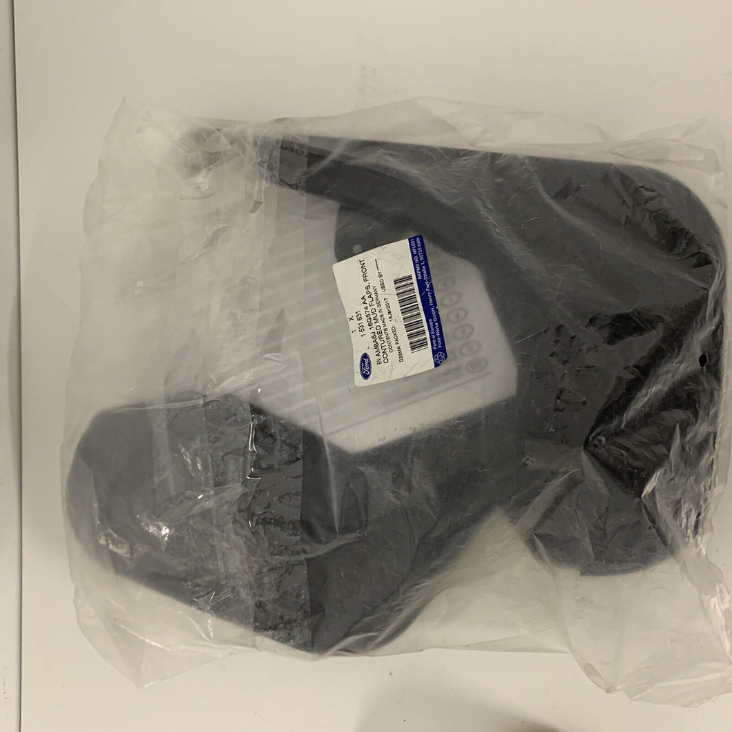 Genuine New Ford Fiesta 2008- MK7 & MK8 FrontMudflaps Set 1531631