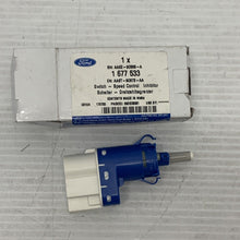 Load image into Gallery viewer, Genuine Ford Mondeo MK4 Galaxy Transit MK7 Fiesta Brake Light Switch 1677533