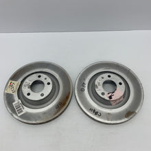 Load image into Gallery viewer, AUDI A6 C6 Front Brake Discs pair 4F0615301G 3.0 Petrol NEW GENUINE