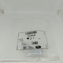 Load image into Gallery viewer, NEW GENUINE LAND ROVER FLANGED NUT, M8 NYLOC X3 - FX108046