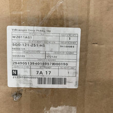 Load image into Gallery viewer, Genuine Volkswagen seat audi cooler for coolant size 650X414X27 5Q0121251HS