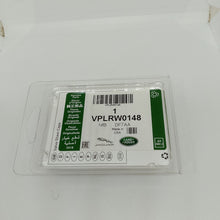 Load image into Gallery viewer, NEW GENUINE Land Rover Logo Tyre Valve Dust Caps - VPLRW0148