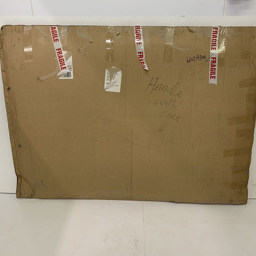 Genuine 6102A308 - Windshield glass & moulding for Lancer Evolution