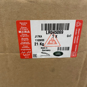 Genuine Land Rover Range Rover Sport 14- Alloy Wheel LR045069