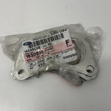 Load image into Gallery viewer, Genuine Ford Fiesta/Escort/Sierra Front Exhaust Pipe Seal Gasket 1630835