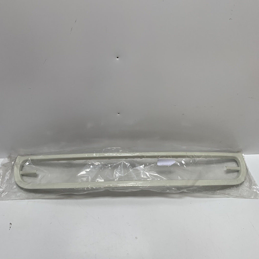 Front Bumper Spoiler Splitter without frame fits VW NEW BEETLE 1998- 1c0805903c