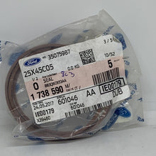 Load image into Gallery viewer, FORD TRANSIT MK4 Inlet Manifold Seal BB3Q-6C653-AA 1738590 NEW GENUINE X3