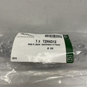 Genuine Jaguar XF 2016 Right Hand Rear Door Seal - T2H4312