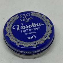 Load image into Gallery viewer, Vaseline Lip Therapy Original, 20g