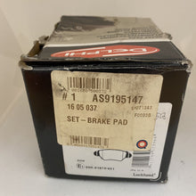 Load image into Gallery viewer, GENUINE DELPHI Rear Brake Pad Axle Set Inc Bolts LP1553